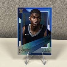 2025-26 Panini Signature Series Profiles Cedric Coward #20 card