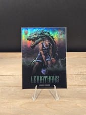 2025-26 Topps Signature Class Leviathans Cedric Coward #LEV-18 card