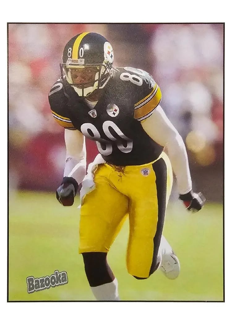 2005 Bazooka Cedrick Wilson #23 card