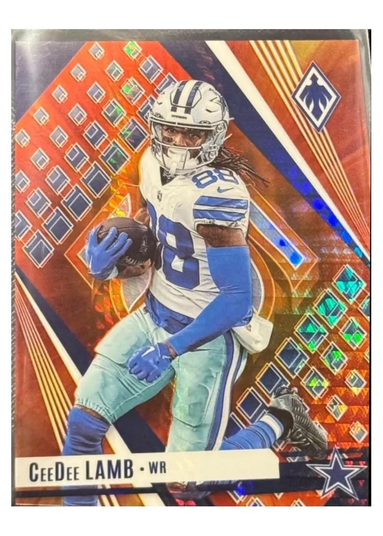 2023 Panini Phoenix Base Set CeeDee Lamb #59 card