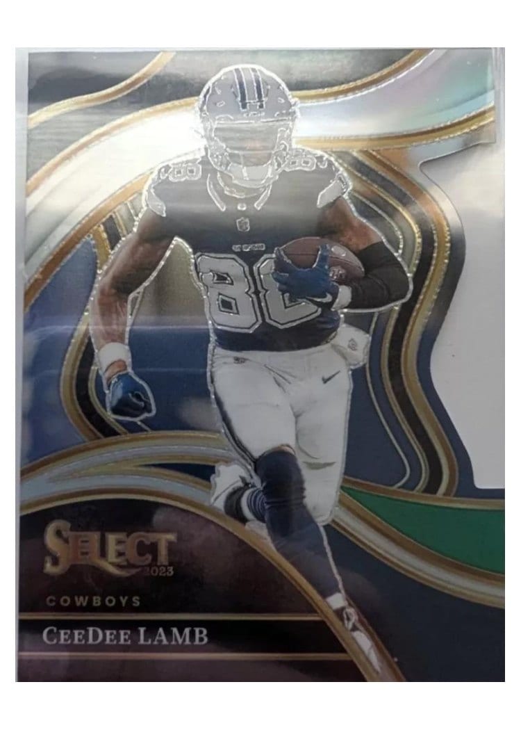 2023 Panini Select CeeDee Lamb #29 card