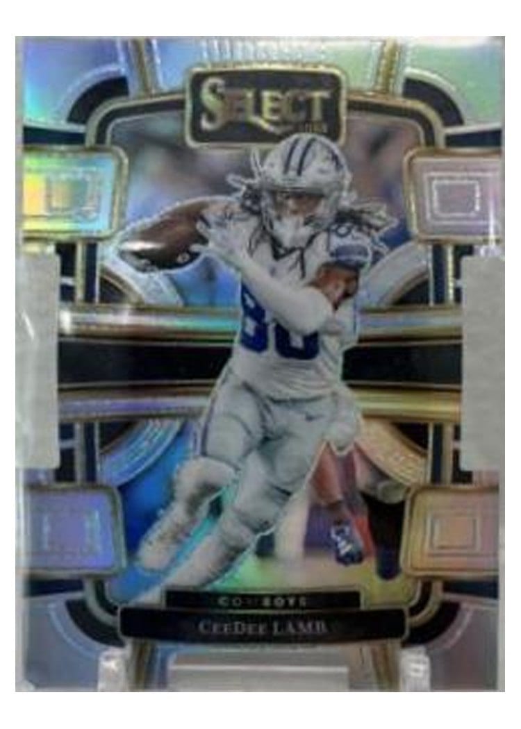 2023 Panini Select CeeDee Lamb #29 card