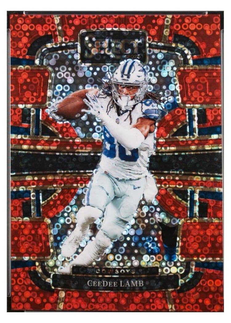 2023 Panini Select CeeDee Lamb #29 card