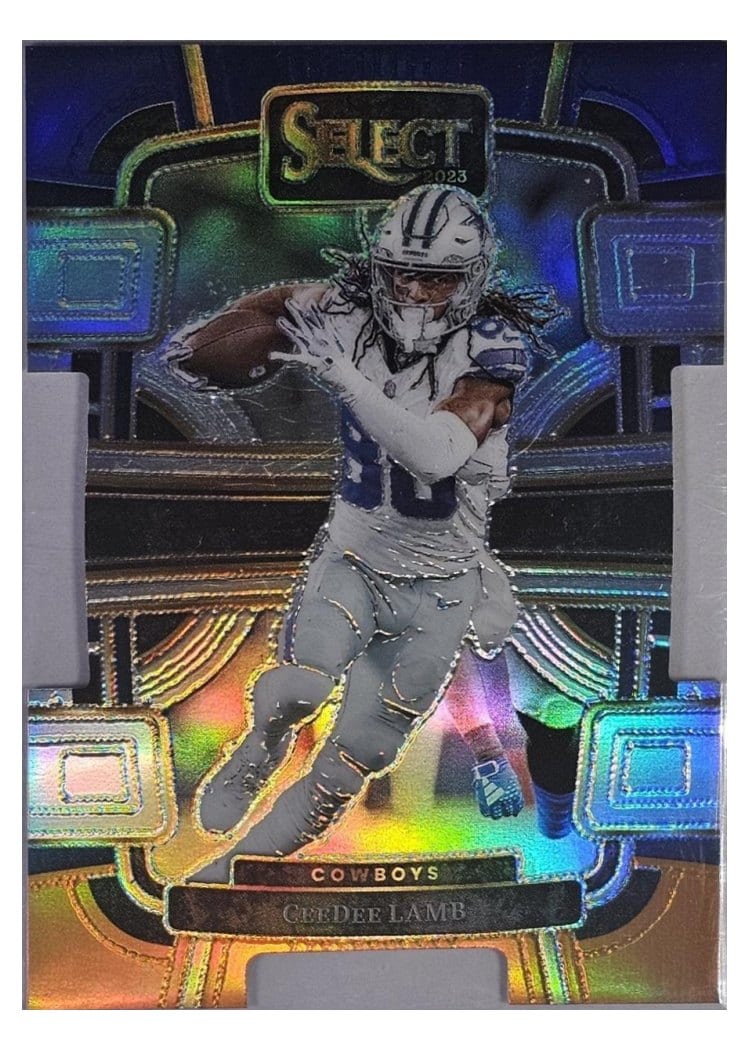 2023 Panini Select CeeDee Lamb #29 card