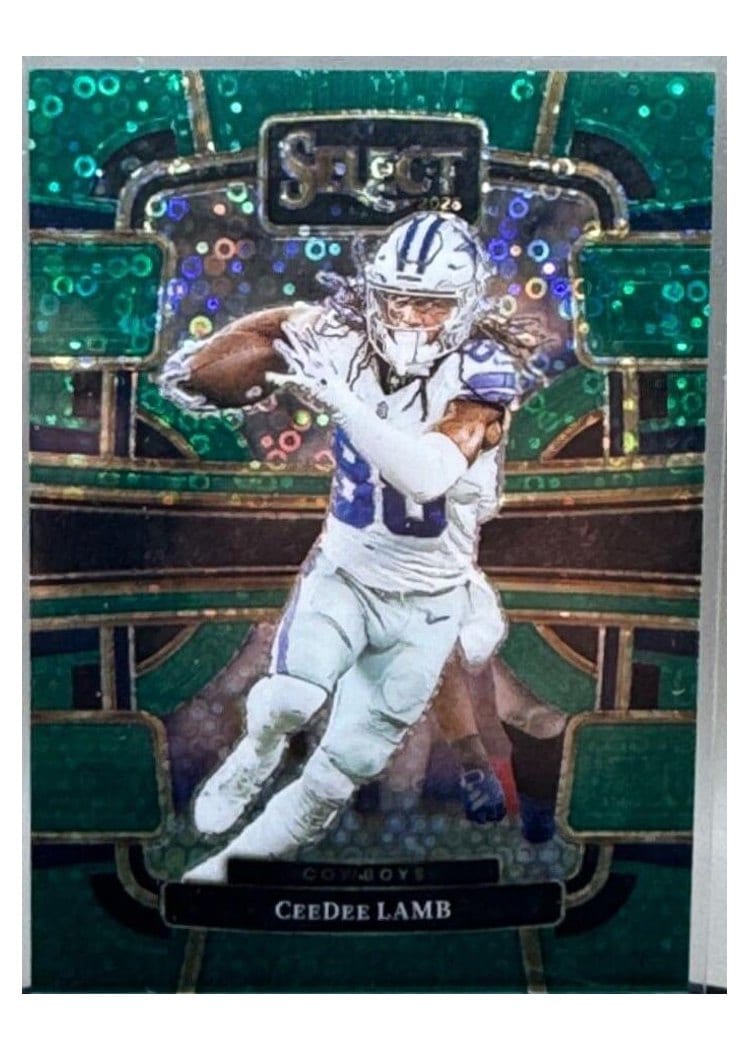 2023 Panini Select CeeDee Lamb #29 card