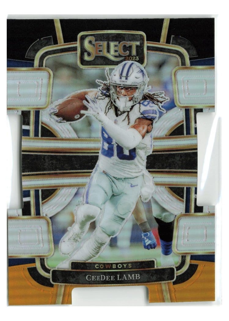 2023 Panini Select CeeDee Lamb #29 card