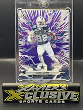 2024 Donruss All Pro Kings CeeDee Lamb #APK-CLA card
