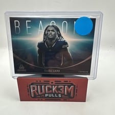 2024 Panini Luminance Beacons Relics CeeDee Lamb #BEA-CLB card