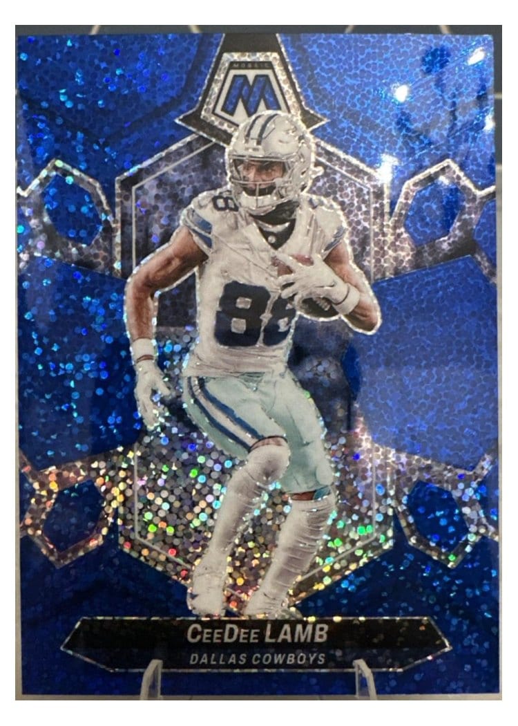 2024 Panini Mosaic Base Set CeeDee Lamb #59 card