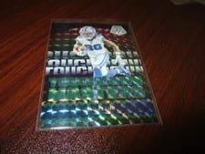 2024 Panini Mosaic Touchdown Masters CeeDee Lamb #TM-CDL card