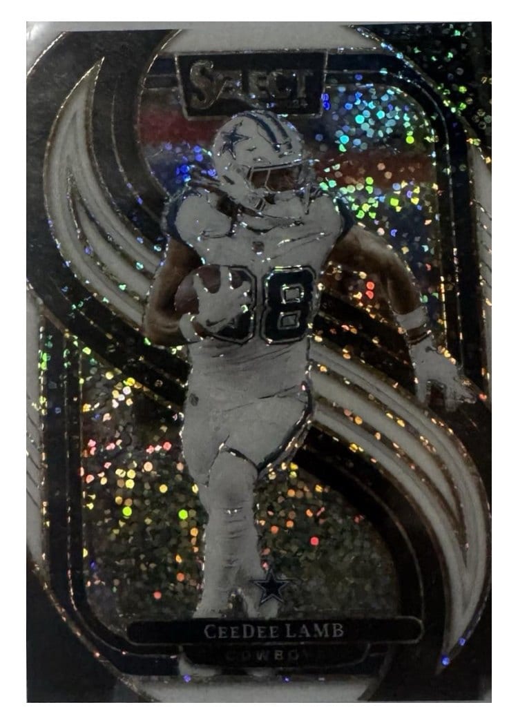 2024 Panini Select Base Set CeeDee Lamb #135 card