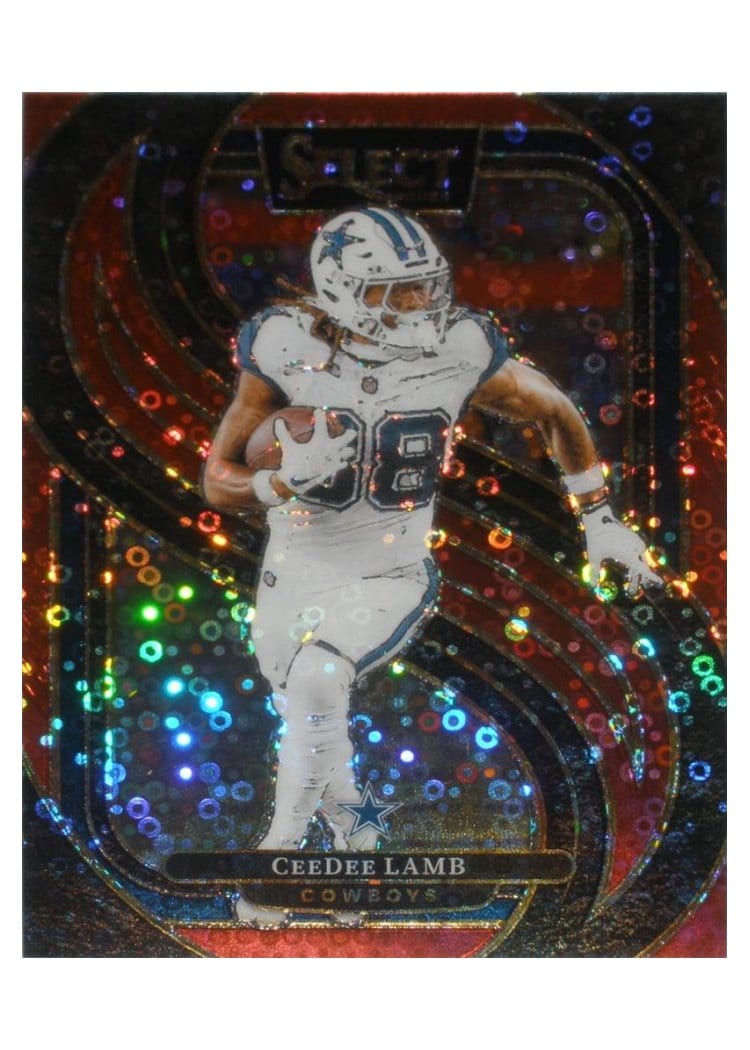 2024 Panini Select Base Set CeeDee Lamb #135 card