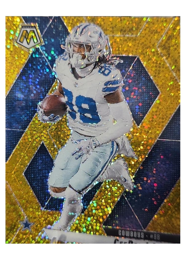 2025 Panini Mosaic Base Set CeeDee Lamb #209 card