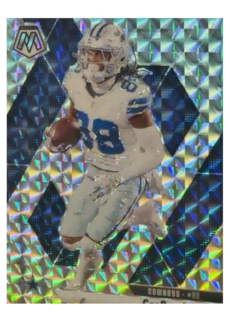2025 Panini Mosaic Base Set CeeDee Lamb #209 card