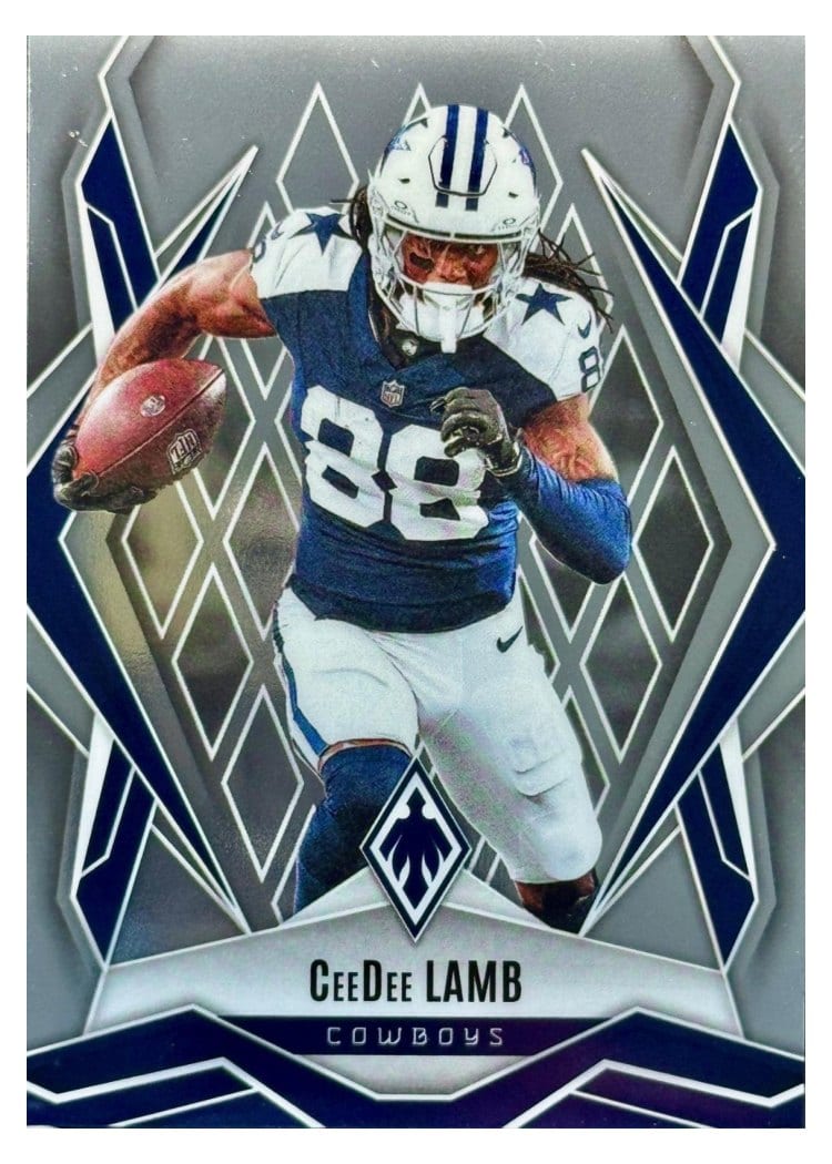 2025 Panini Phoenix Base Set CeeDee Lamb #125 card