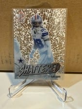2025 Topps Signature Class Shattered CeeDee Lamb #S-11