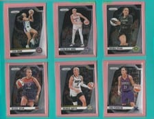 2024 Panini Prizm WNBA Base Set Celeste Taylor #48 card