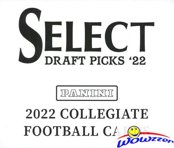 2021 Panini Select Cello Box