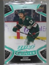 2021-22 Upper Deck MVP Rookie Redemptions Central Division #RR3 card