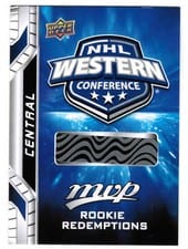 2022-23 Upper Deck MVP Rookie Redemptions Central Division #R3 card