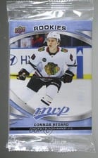 2023-24 Upper Deck MVP Rookie Redemptions Central Division #RR-1 card