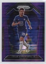 2020 Panini Prizm Premier League Cesar Azpilicueta #212 card