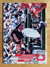 2020 Topps Update Cesar Hernandez #U-99 card