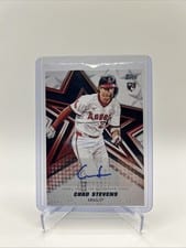 2026 Topps Baseball Stars Autographs Chad Stevens #BSA-CS card