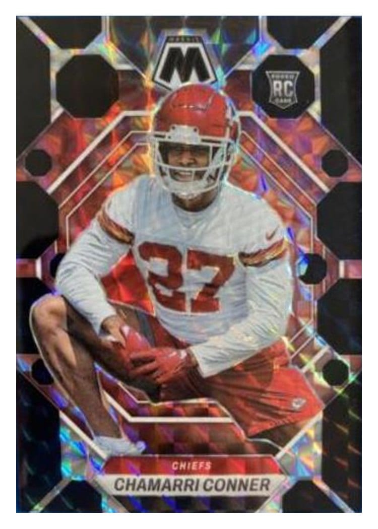2023 Panini Mosaic Base Set Chamarri Conner #298 card