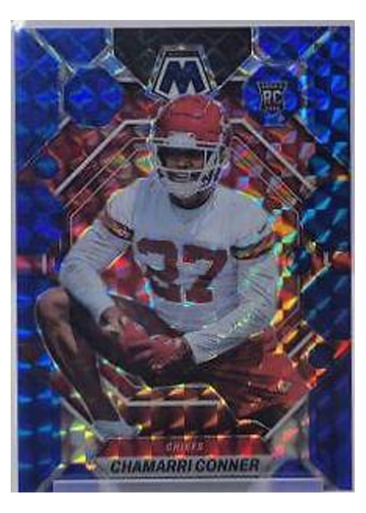 2023 Panini Mosaic Base Set Chamarri Conner #298 card
