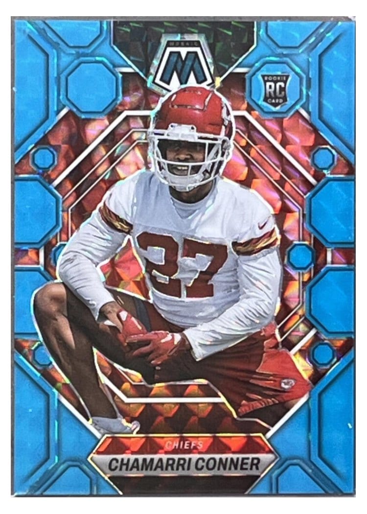 2023 Panini Mosaic Base Set Chamarri Conner #298 card