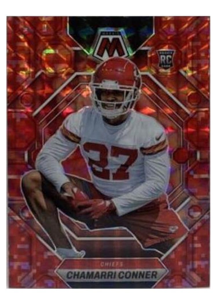2023 Panini Mosaic Base Set Chamarri Conner #298 card