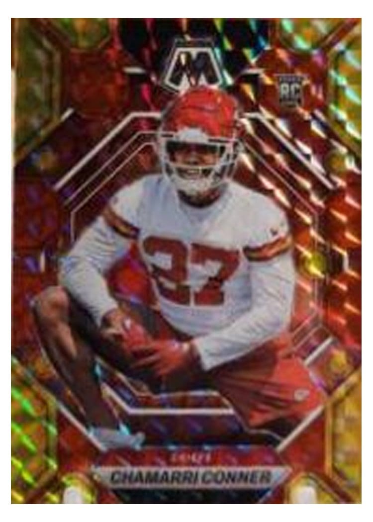 2023 Panini Mosaic Base Set Chamarri Conner #298 card