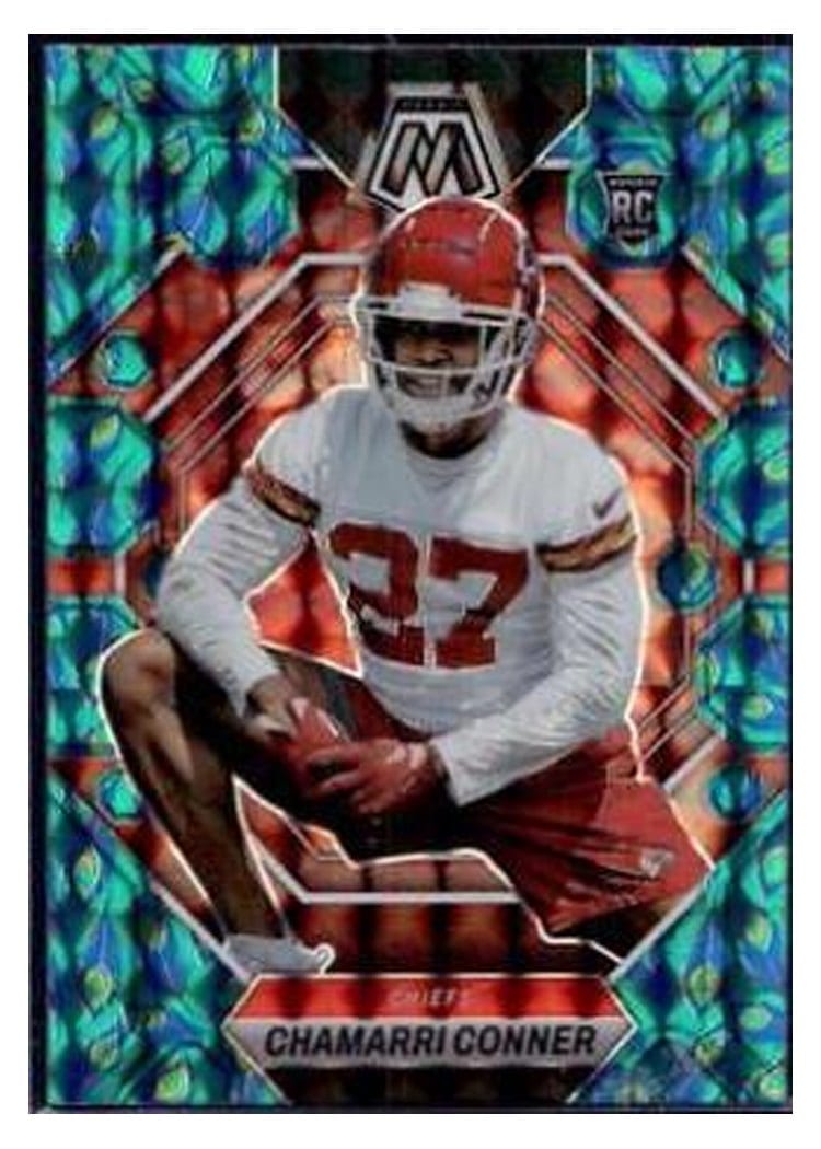 2023 Panini Mosaic Base Set Chamarri Conner #298 card