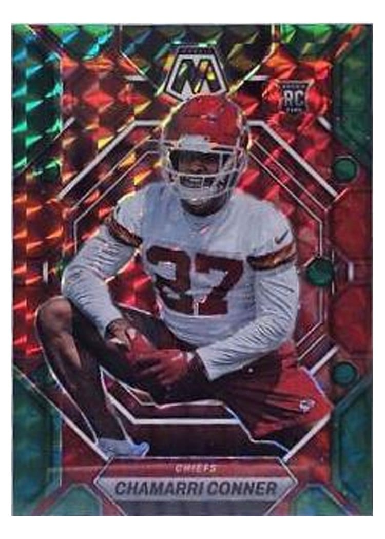 2023 Panini Mosaic Base Set Chamarri Conner #298 card