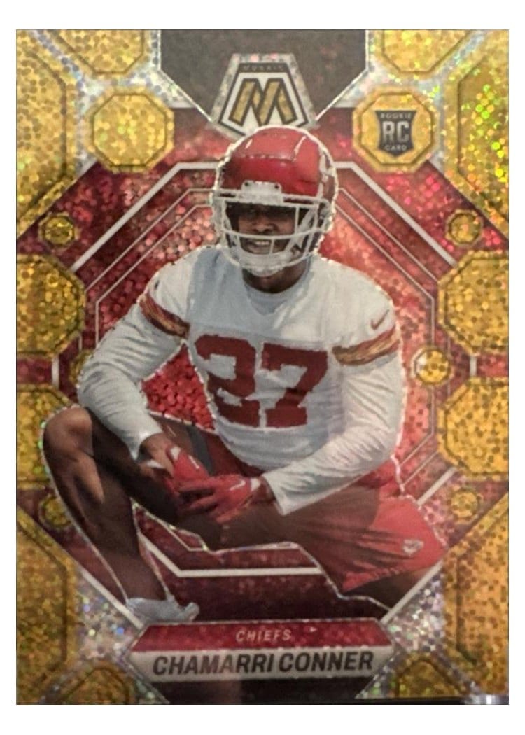 2023 Panini Mosaic Base Set Chamarri Conner #298 card