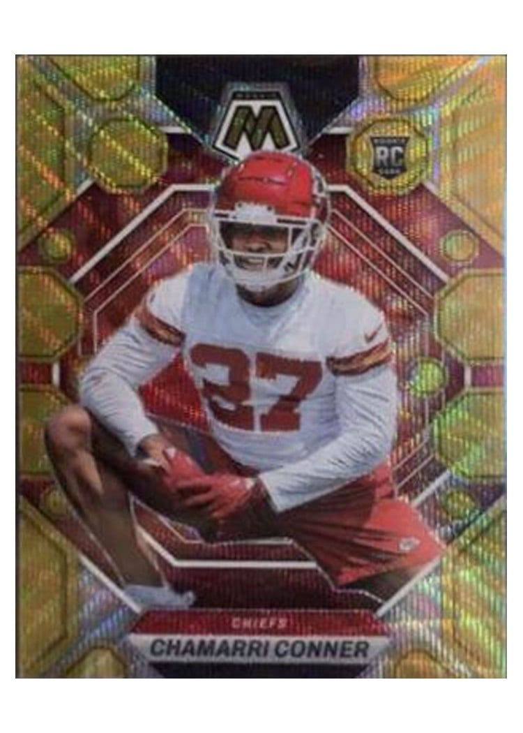 2023 Panini Mosaic Base Set Chamarri Conner #298 card