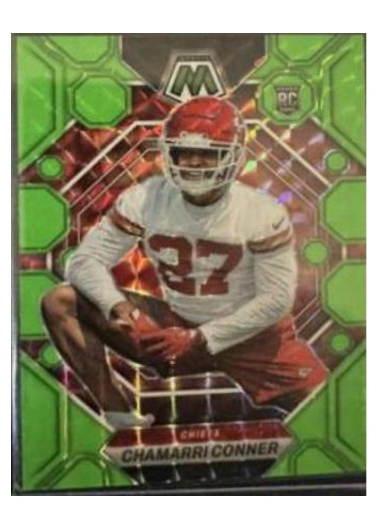2023 Panini Mosaic Base Set Chamarri Conner #298 card