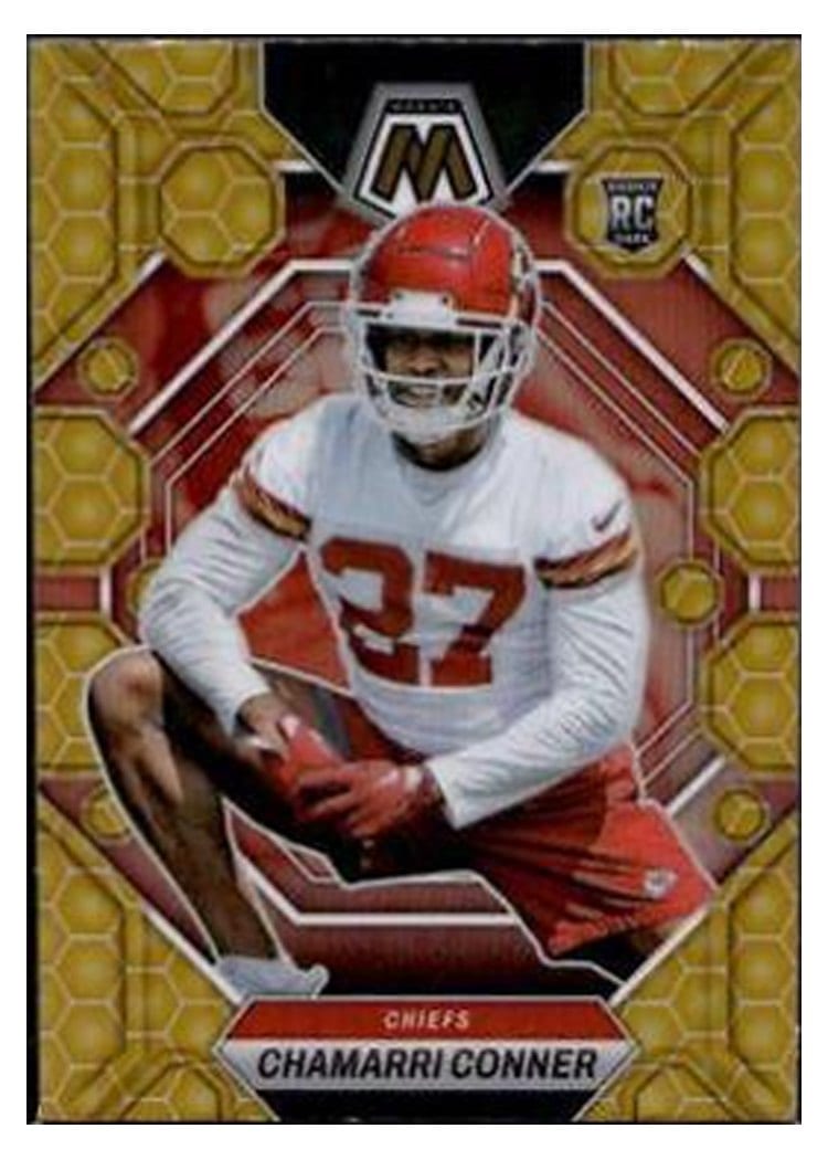 2023 Panini Mosaic Base Set Chamarri Conner #298 card