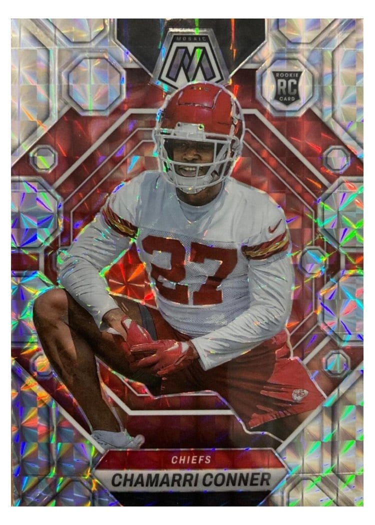 2023 Panini Mosaic Base Set Chamarri Conner #298 card