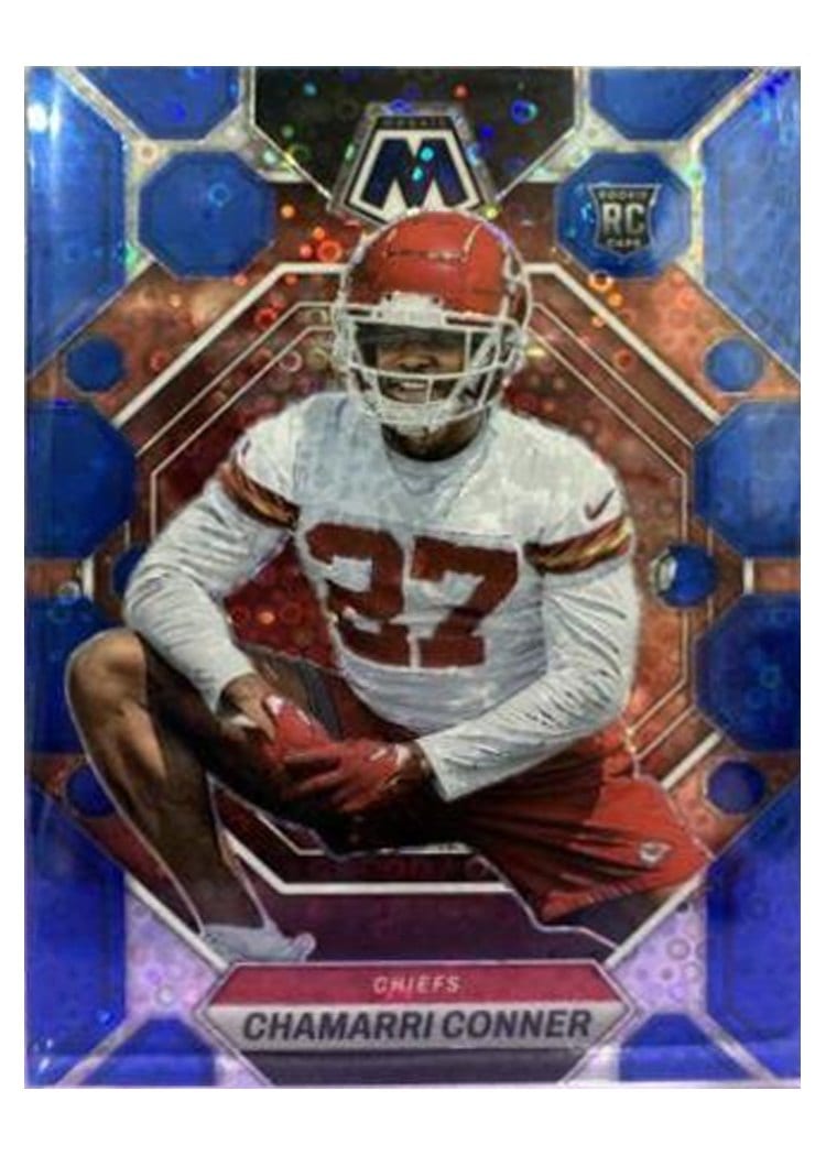 2023 Panini Mosaic Base Set Chamarri Conner #298 card