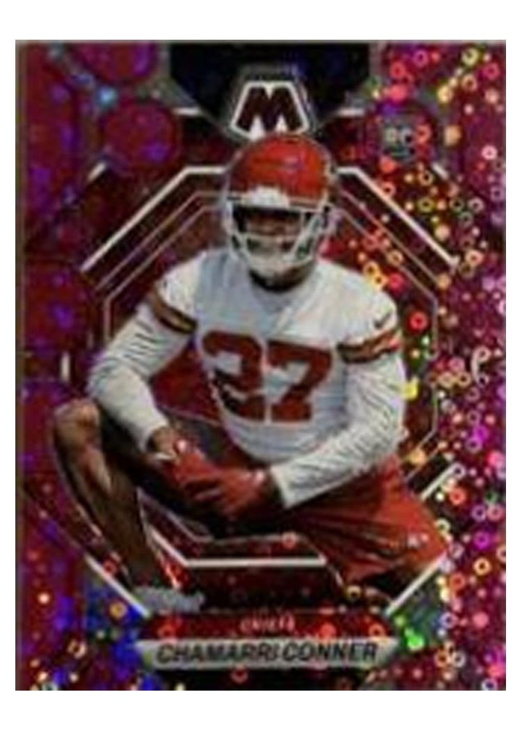 2023 Panini Mosaic Base Set Chamarri Conner #298 card
