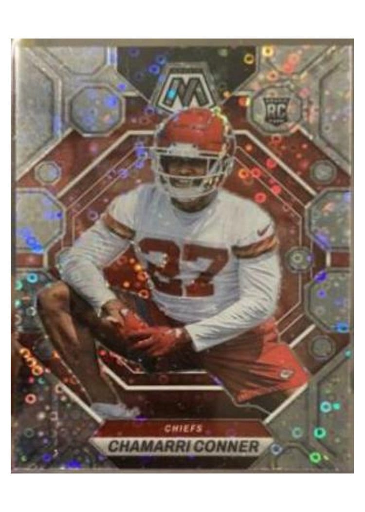 2023 Panini Mosaic Base Set Chamarri Conner #298 card