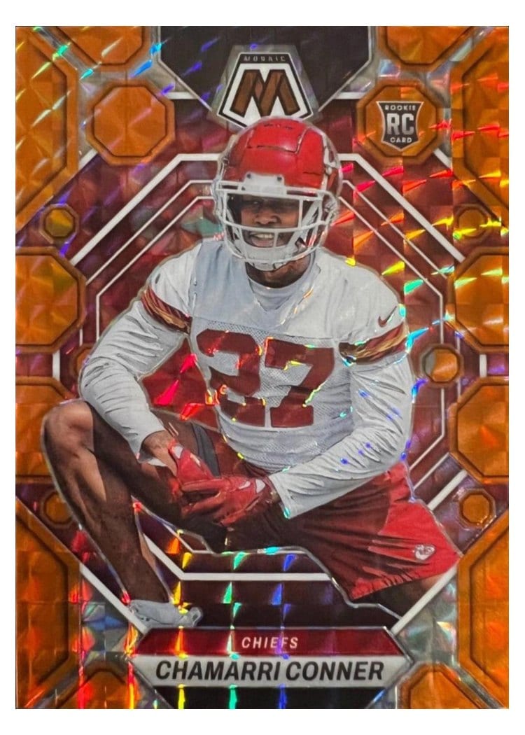 2023 Panini Mosaic Base Set Chamarri Conner #298 card
