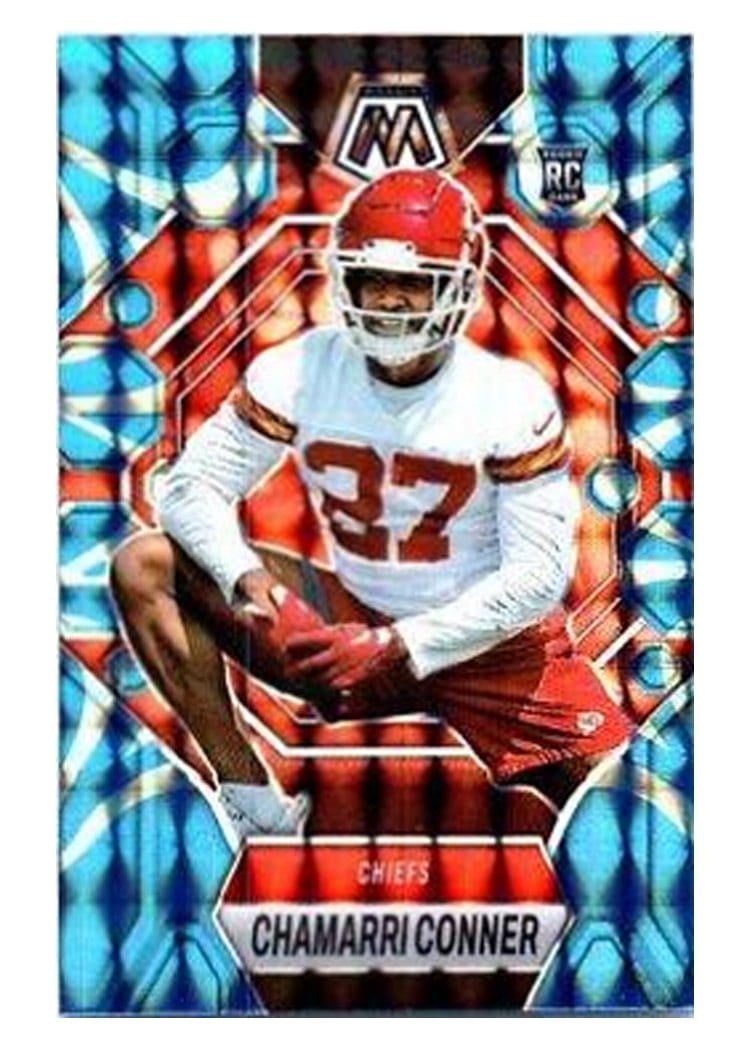 2023 Panini Mosaic Base Set Chamarri Conner #298 card