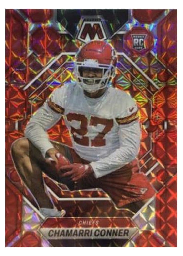 2023 Panini Mosaic Base Set Chamarri Conner #298 card