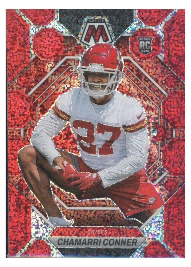2023 Panini Mosaic Base Set Chamarri Conner #298 card