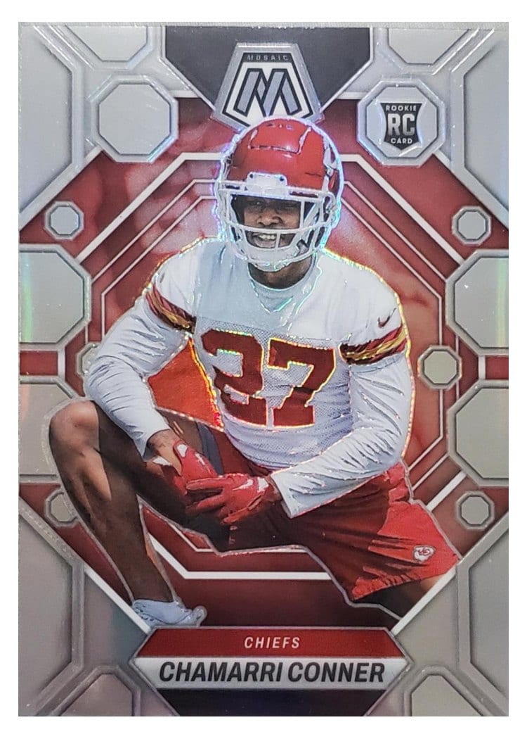 2023 Panini Mosaic Base Set Chamarri Conner #298 card