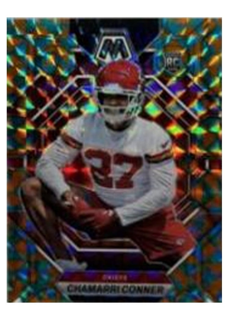 2023 Panini Mosaic Base Set Chamarri Conner #298 card
