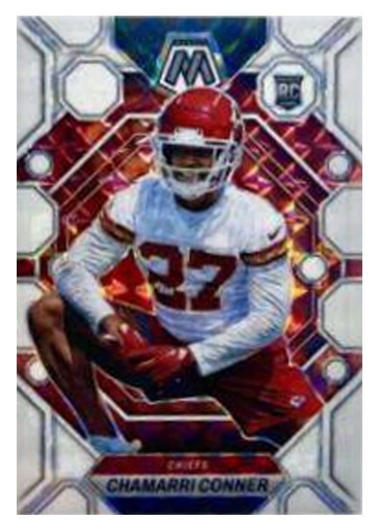 2023 Panini Mosaic Base Set Chamarri Conner #298 card